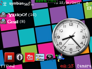 Tema Nokia Lumia One E Untuk S60 V3 V5